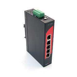 Switch LNX-C500A-T (5* 10/100TX) | EOT -40~75C - AGL Switch LNX-C500A-T (5* 10/100TX) | EOT -40~75C - AGL
