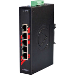Switch LNX-C500A-T (5* 10/100TX) | EOT -40~75C - AGL Switch LNX-C500A-T (5* 10/100TX) | EOT -40~75C - AGL