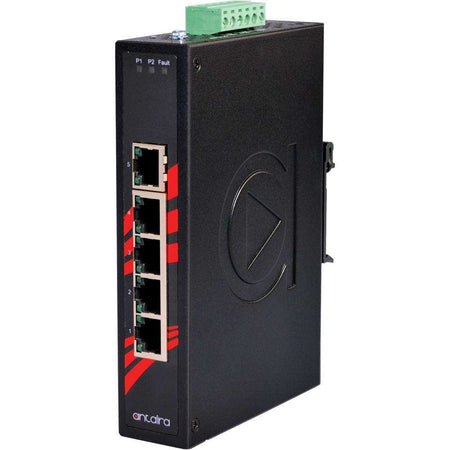 Switch LNX-C500A (5* 10/100TX) SLIM - AGL Switch LNX-C500A (5* 10/100TX) SLIM - AGL