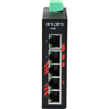 Switch LNX-C500-T (5* 10/100TX) | EOT -40~75C - AGL Switch LNX-C500-T (5* 10/100TX) | EOT -40~75C - AGL