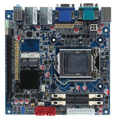 Board Avalue EMX-H110KP - AGL Board Avalue EMX-H110KP - AGL