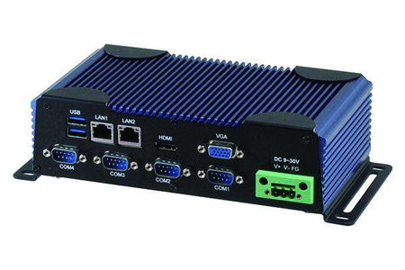 Fanless Embedded PC BOXER-6615 - AGL Fanless Embedded PC BOXER-6615 - AGL