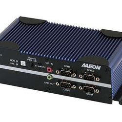 Fanless Embedded PC BOXER-6616 - AGL Fanless Embedded PC BOXER-6616 - AGL