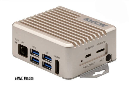AAEON BOXER-8221AI-JP46E-B1-1111 (NVIDIA Jetson Nano B, Jetpack 4.6) AAEON BOXER-8221AI-JP46E-B1-1111 (NVIDIA Jetson Nano B, Jetpack 4.6)