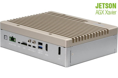AAEON BOXER-8240AI-JP46E-A1-1111 (AGX Xavier, PoE, 12~24V, Jetpack 4.6) AAEON BOXER-8240AI-JP46E-A1-1111 (AGX Xavier, PoE, 12~24V, Jetpack 4.6)