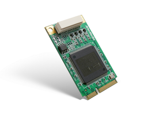 Placa MiniPCIe AVerMedia C351 (SD Quad-Channel)