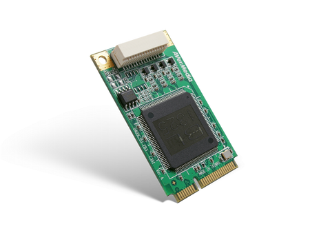 Placa MiniPCIe AVerMedia C351 (SD Quad-Channel) Placa MiniPCIe AVerMedia C351 (SD Quad-Channel)