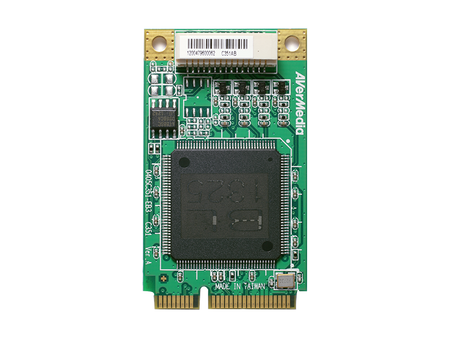Placa MiniPCIe AVerMedia C351 (SD Quad-Channel) Placa MiniPCIe AVerMedia C351 (SD Quad-Channel)