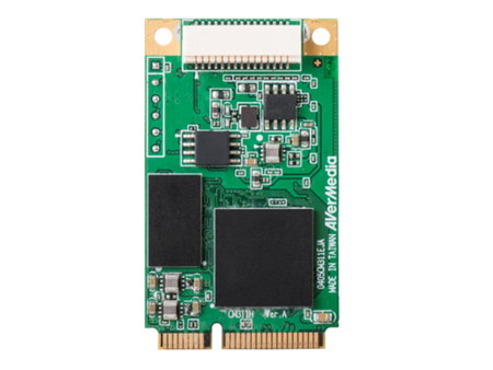 Placa MiniPCIe AVerMedia CM311-H (1080p60 HDMI) Placa MiniPCIe AVerMedia CM311-H (1080p60 HDMI)