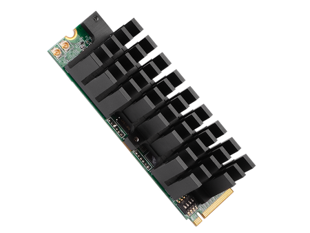 Placa M.2 AVerMedia CN312SW (2K SDI Dual, WideRange Temp.) Placa M.2 AVerMedia CN312SW (2K SDI Dual, WideRange Temp.)