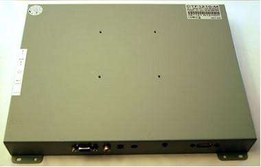 Monitor 12.1" CTF1210-M VGA - AGL Monitor 12.1" CTF1210-M VGA - AGL