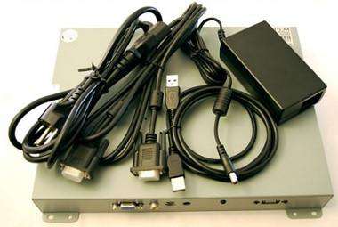 Monitor 12.1" CTF1210-M VGA - AGL Monitor 12.1" CTF1210-M VGA - AGL
