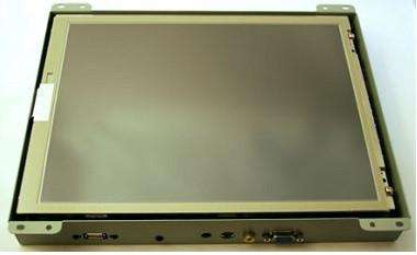 Monitor 12.1" CTF1210-M VGA - AGL Monitor 12.1" CTF1210-M VGA - AGL