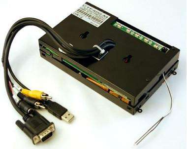 Monitor 7" CTF400-ML VGA - AGL Monitor 7" CTF400-ML VGA - AGL