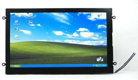Monitor 8" CTF800-WML VGA - AGL Monitor 8" CTF800-WML VGA - AGL