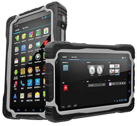 Tablet 7" CTFPND-8C (IP67, CPU 1.5Ghz Quad, 3GB RAM, Android 7) - AGL Tablet 7" CTFPND-8C (IP67, CPU 1.5Ghz Quad, 3GB RAM, Android 7) - AGL