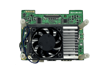 AVerMedia D111NO Developement System (NVIDIA Nano 4G) AVerMedia D111NO Developement System (NVIDIA Nano 4G)
