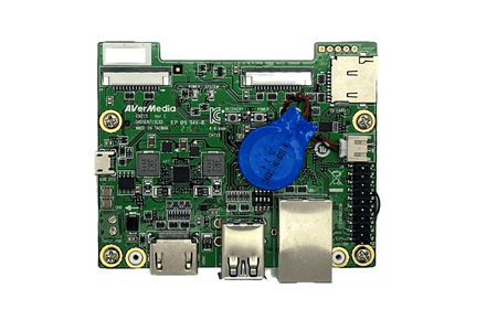 AVerMedia D111NO Developement System (NVIDIA Nano 4G) AVerMedia D111NO Developement System (NVIDIA Nano 4G)