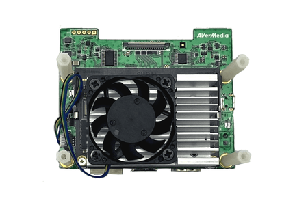 AVerMedia D111NX Developement System (NVIDIA Xavier NX 8G) AVerMedia D111NX Developement System (NVIDIA Xavier NX 8G)