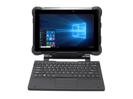 Tablet 10.1" DT301T (Core i7 de 8ª Gen, 8GB/ 128GB, IP65, Win 10 IoT) - AGL Tablet 10.1" DT301T (Core i7 de 8ª Gen, 8GB/ 128GB, IP65, Win 10 IoT) - AGL