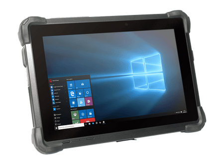 Tablet 10.1" DT301T (Core i5 de 8ª Gen, 8GB/ 128GB, IP65, Win 10 IoT) - AGL Tablet 10.1" DT301T (Core i5 de 8ª Gen, 8GB/ 128GB, IP65, Win 10 IoT) - AGL