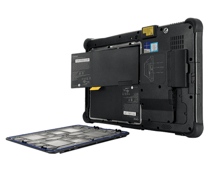 Tablet 11.6' Getac F110-Ex G5 Basic (USB, BT, Wi-Fi, Win 10 Pro, ATEX) Tablet 11.6' Getac F110-Ex G5 Basic (USB, BT, Wi-Fi, Win 10 Pro, ATEX)