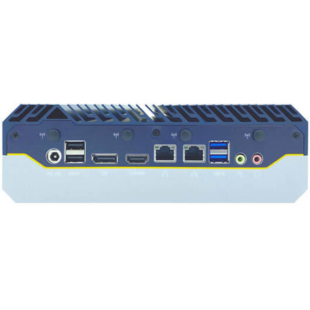 Mitac E310-10EHI-J6413 (Elkhart Lake J6413, 2 GLAN, 6 COM, 8~24V) Mitac E310-10EHI-J6413 (Elkhart Lake J6413, 2 GLAN, 6 COM, 8~24V)