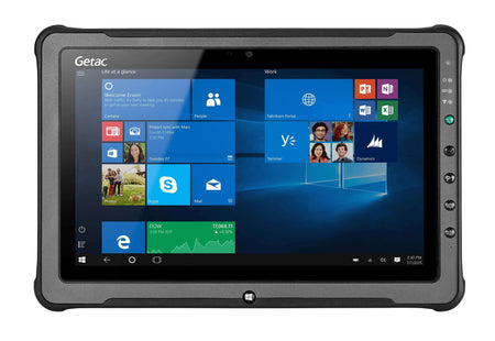 Tablet 11.6' Getac F110-Ex G5 Basic (USB, BT, Wi-Fi, Win 10 Pro, ATEX) Tablet 11.6' Getac F110-Ex G5 Basic (USB, BT, Wi-Fi, Win 10 Pro, ATEX)