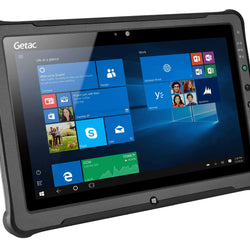 Tablet 11.6' Getac F110-Ex G5 Basic (USB, BT, Wi-Fi, Win 10 Pro, ATEX) Tablet 11.6' Getac F110-Ex G5 Basic (USB, BT, Wi-Fi, Win 10 Pro, ATEX)