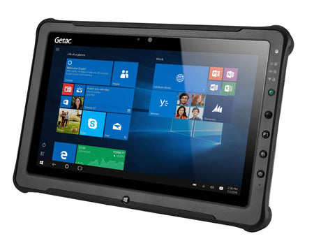 Tablet 11.6' Getac F110-Ex G5 Basic (USB, BT, Wi-Fi, Win 10 Pro, ATEX) Tablet 11.6' Getac F110-Ex G5 Basic (USB, BT, Wi-Fi, Win 10 Pro, ATEX)