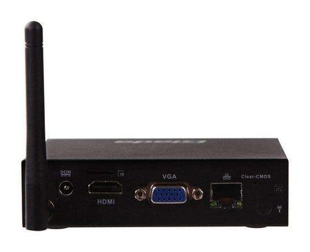 Giada F210 (Intel x5-Z8300, 4GB/64GB, Wlan/BT) - AGL Giada F210 (Intel x5-Z8300, 4GB/64GB, Wlan/BT) - AGL