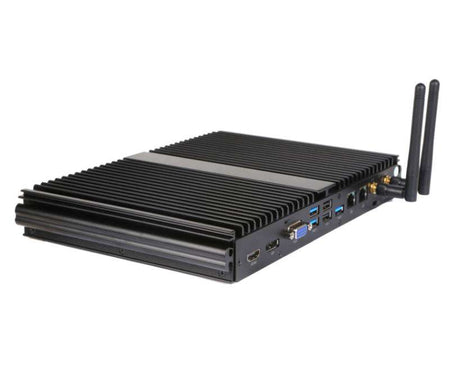 Giada F302 - Core i3 6100U (6x COM, Dual LAN) - AGL Giada F302 - Core i3 6100U (6x COM, Dual LAN) - AGL