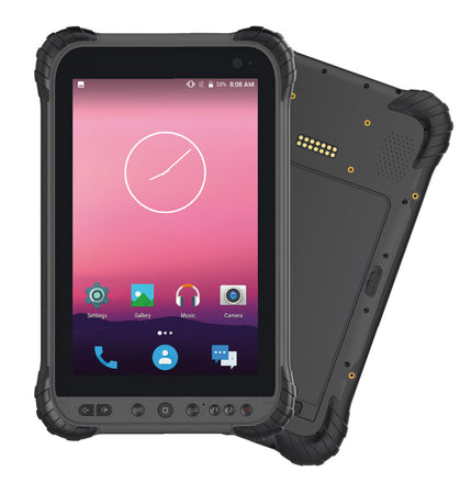 Tablet 8' FPZ08-A (Octa-Core, 4GB/ 64GB, IP67, Android 10) Tablet 8' FPZ08-A (Octa-Core, 4GB/ 64GB, IP67, Android 10)