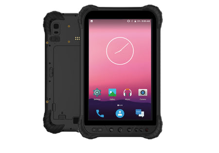 Tablet 8' FPZ08-A (Octa-Core, 4GB/ 64GB, IP67, Android 10) Tablet 8' FPZ08-A (Octa-Core, 4GB/ 64GB, IP67, Android 10)