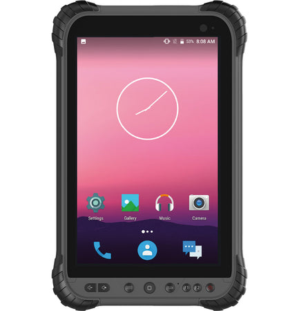 Tablet 8' FPZ08-A (Octa-Core, 4GB/ 64GB, IP67, Android 10) Tablet 8' FPZ08-A (Octa-Core, 4GB/ 64GB, IP67, Android 10)