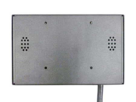 Monitor 7' FT07TMIP65HDMI IP65 Resistive Touch Monitor 7' FT07TMIP65HDMI IP65 Resistive Touch