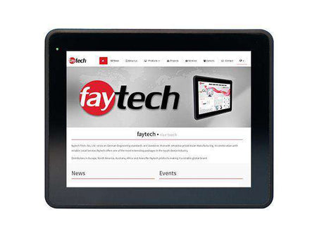 Panel PC 10" Android FT10V40CAPOB - AGL Panel PC 10" Android FT10V40CAPOB - AGL