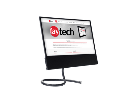 Monitor 12.5' FT125FLATV2 FLAT HDMI - USB C Monitor 12.5' FT125FLATV2 FLAT HDMI - USB C