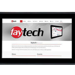 Panel PC 13.3" Android FT133V40M400W1G8GCAP - AGL Panel PC 13.3" Android FT133V40M400W1G8GCAP - AGL