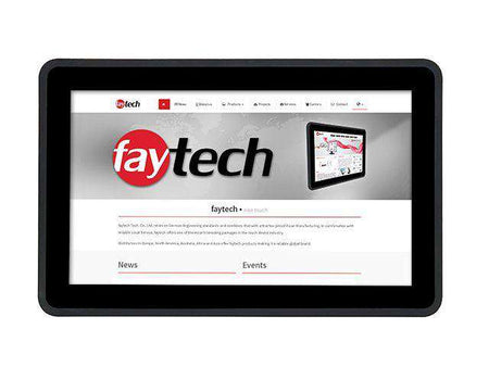 Panel PC 13.3" Android FT133V40M400W1G8GCAP - AGL Panel PC 13.3" Android FT133V40M400W1G8GCAP - AGL