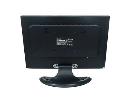 Monitor 19' FT19TMB Resistive Touch Monitor 19' FT19TMB Resistive Touch