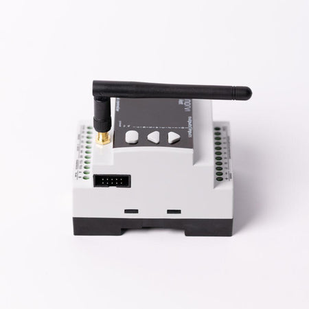 GSM-AE02-V (4* Analog In 0-10V, 7* Digital In, GSM) GSM-AE02-V (4* Analog In 0-10V, 7* Digital In, GSM)