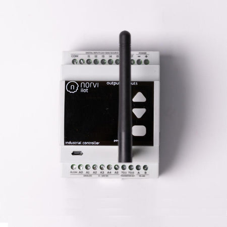 GSM-AE02-I (4* Analog In 4-20MA, 7* Digital In, GSM) GSM-AE02-I (4* Analog In 4-20MA, 7* Digital In, GSM)