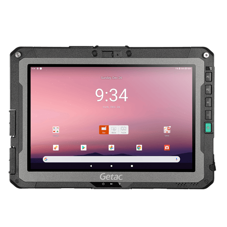 Tablet 10.1' Getac ZX10 (USB, USB-C, BT 5.0, Wi-Fi, GPS, Android, GMS) Tablet 10.1' Getac ZX10 (USB, USB-C, BT 5.0, Wi-Fi, GPS, Android, GMS)