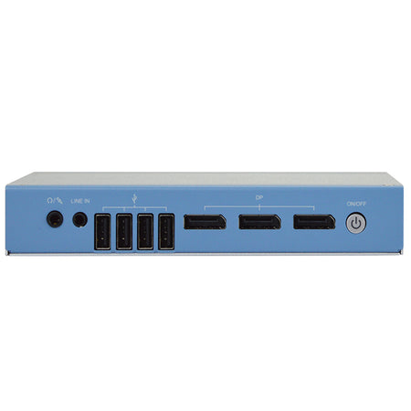 Jetway HB368F21-6210-S (Intel Elkhart Lake N6210, 3* DP, 2* LAN} Jetway HB368F21-6210-S (Intel Elkhart Lake N6210, 3* DP, 2* LAN}