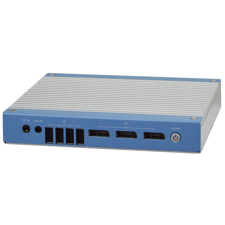 Jetway HB368F21-6210-S (Intel Elkhart Lake N6210, 3* DP, 2* LAN} Jetway HB368F21-6210-S (Intel Elkhart Lake N6210, 3* DP, 2* LAN}
