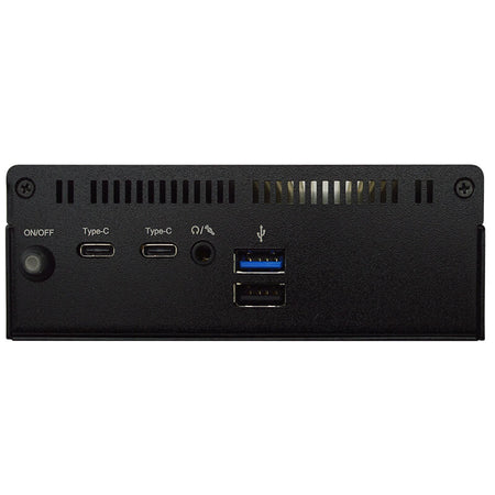 Jetway HBFBU03-6412-B (Intel Elkhart Lake J6412, 2* RJ45/ HDMI) Jetway HBFBU03-6412-B (Intel Elkhart Lake J6412, 2* RJ45/ HDMI)