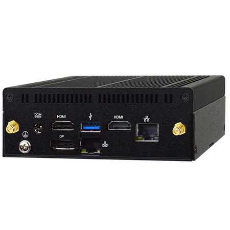 Jetway HBFBU03-6412-B (Intel Elkhart Lake J6412, 2* RJ45/ HDMI) Jetway HBFBU03-6412-B (Intel Elkhart Lake J6412, 2* RJ45/ HDMI)