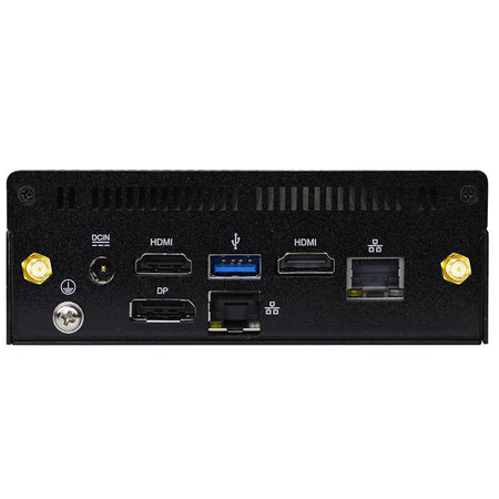 Jetway HBFBU03-6412-B (Intel Elkhart Lake J6412, 2* RJ45/ HDMI) Jetway HBFBU03-6412-B (Intel Elkhart Lake J6412, 2* RJ45/ HDMI)