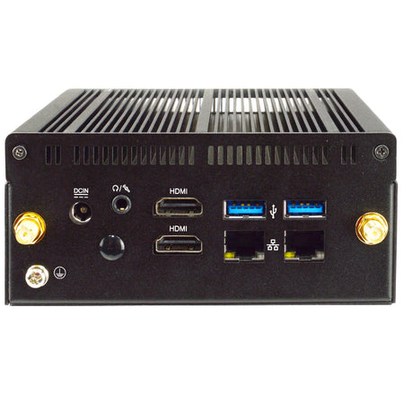 Jetway HBFBU691-3455-B (Apollo Lake J3455, 2* RJ45, 2* HDMI) Jetway HBFBU691-3455-B (Apollo Lake J3455, 2* RJ45, 2* HDMI)